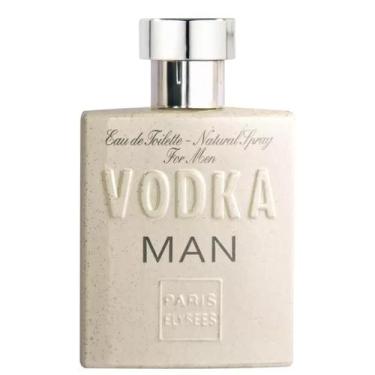 Imagem de Paris Elysees Perfume Vodka Man 100ml