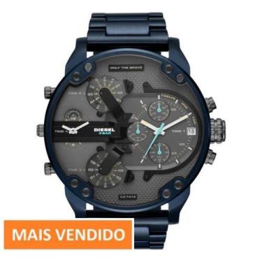 Imagem de Relógio Masculino Mr Daddy Dz7414 Completo Total - Diesel