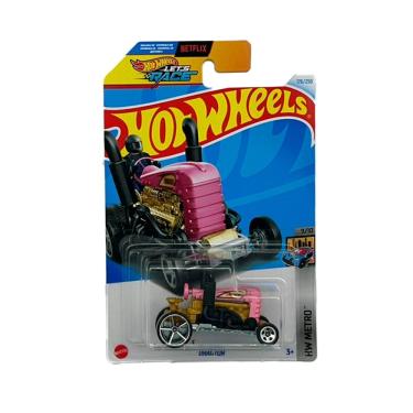 Imagem de Miniatura Carro Dragtor 1:64 Hot Wheels