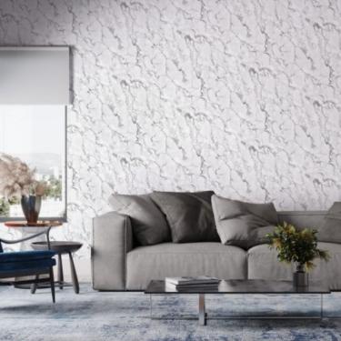 Imagem de Papel de Parede Bobinex Essencial Pedra Branco 4334