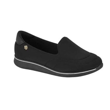 Imagem de Sapato Feminino Modare Microfuros Napa Preto 36