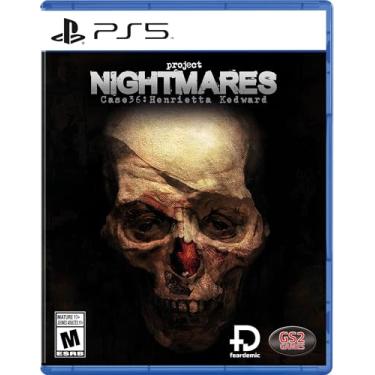Imagem de Project Nightmares Case 36 Henrietta Kedward - Playstation 5