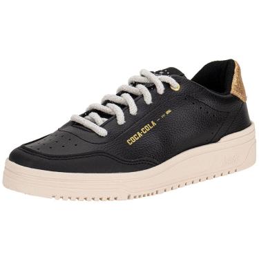 Imagem de Tênis Feminino Charm Town Coca-Cola Cc2497