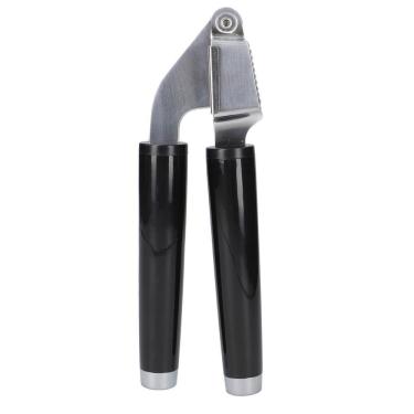 Imagem de Espremedor Amassador Alho Inox Cozinha Kitchenaid Cor:preto Preto