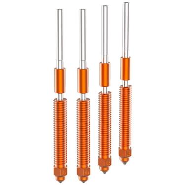 Imagem de Kit Troca Rápida para Impressora 3D Creality "Unicorn" K2P 0.4 mm, 0.6mm, 0.8mm K2 Plus - Creality Hi