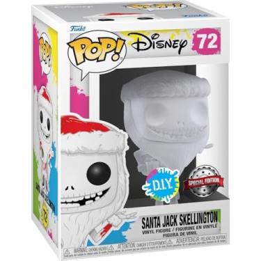 Imagem de Funko Boneco Pop Disney O Estranho Mundo do Papai Noel de O Estranho Mundo do Papai Noel