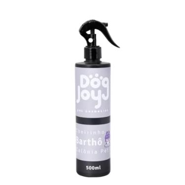 Imagem de Perfume Pet Shop Cachorro Profissional 500ml Bartho Dog Joy