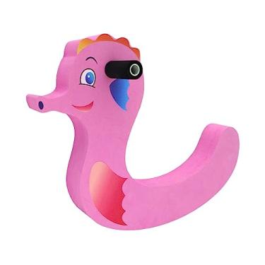 Imagem de Tachiuwa Brinquedos flutuantes para piscina, brinquedos aquáticos para bebês, cavalo marinho