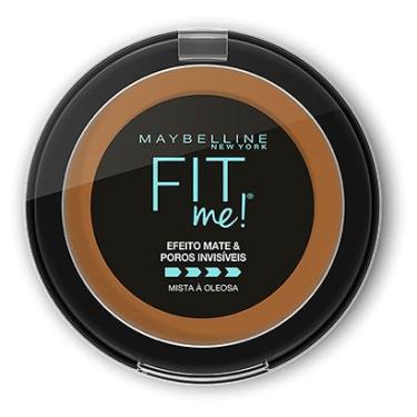 Imagem de Pó compacto Maybelline Fit Me R09 Moreno Profundo-Feminino