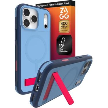Imagem de ZAGG -Capas-Sedona Snap KS-Apple-Zion-FG-Royal Ember Blue Phone Case