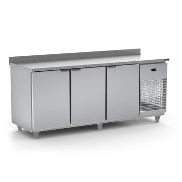 Imagem de Balcão de Serviço Refrigerado Cozinha Refrimate 200cm 220V BSRCOZAF 2000