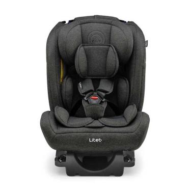 Imagem de Cadeira Para Automóveis Litet All Stages 0-36Kg Bb450 Preto