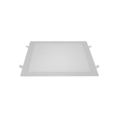 Imagem de Painel Led Embutir 24w 4100k Quadrado Branco - 24w
