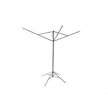 Imagem de Varal Giratório Com Suporte Fz 10 Cordas - Fp