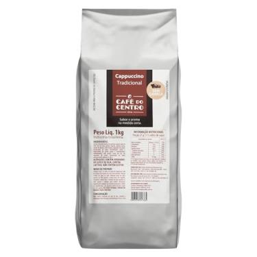 Imagem de CAPPUCCINO TRADICIONAL SEM CANELA INST. CAFE DO CENTRO 1KG