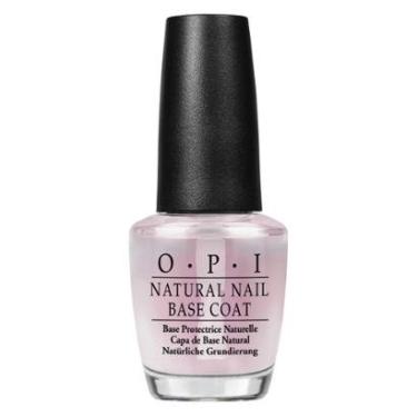 Imagem de Base Para Esmalte O.P.I - Natural Nail Base Coat 15ml-Unissex
