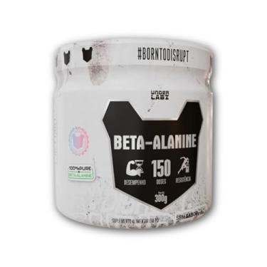 Imagem de Beta Alanine Borntodisrupt (300G) UnderLabz | Resistencia e Energia