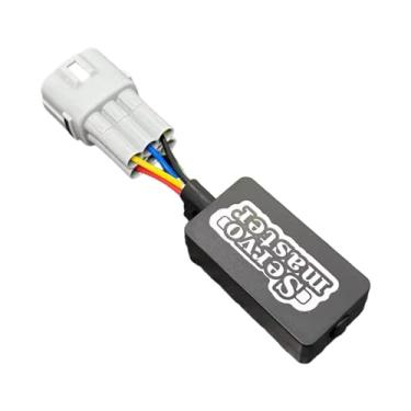 Imagem de MotiveTech Válvula Servomotor de, Falha no Servomotor da Motocicleta, Peças de Reposição, Substituição para GSX-R600 e GSX-R1000