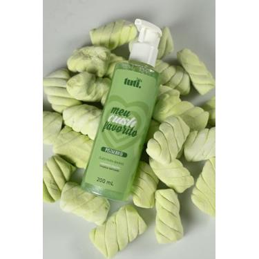 Imagem de Sabonete Líquido Óleo de Banho Pistachico Fragrância de Pistache 200ml Hidratante e Limpeza Suave