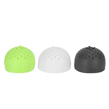 Imagem de Domary 3 Pçs Mini Coador, Silicone Multiuso Pode Filtrar Capa Filtro Gadget de Cozinha, Dreno e Filtro de água, chá e Bebidas