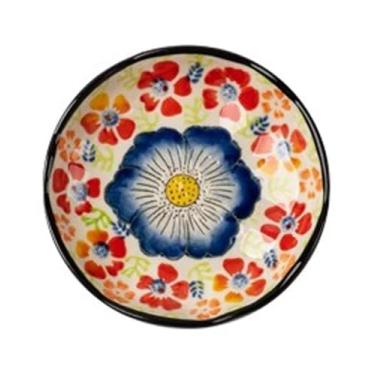 Imagem de prato de lanche Tigelas para molhos são adequadas para servir sobremesas, nozes, doces, etc tigela de sopa