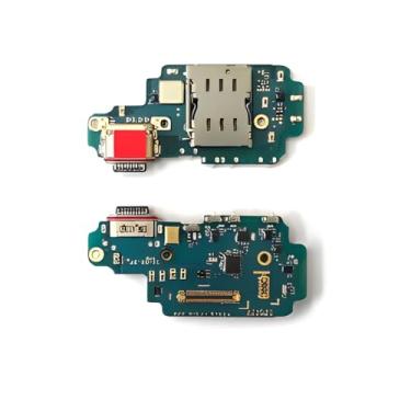 Imagem de Placa Conector Carga Compativel Sam S23 Ultra 5G S918
