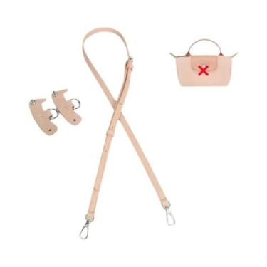Imagem de Conjunto De Alças De Couro Longchamp De 100-120cm Para DIY, Acessórios
