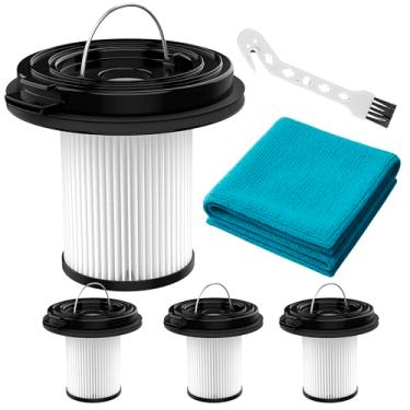 Imagem de Filtro de substituição compatível Bissell CleanView XR 200W / CleanView XR Pet 300W / Powerlifter Turbo aspirador de pó sem fio, 3789U, 3789X, 3797, 3797V, 3797W – Substituição do filtro de vácuo