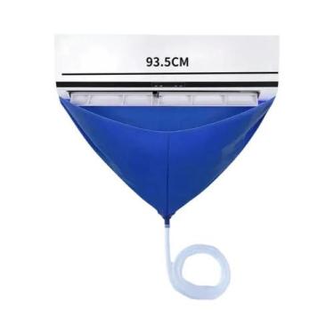 Imagem de Kit De Limpeza De Ar Condicionado De Verão 1-6 Peças, Bolsa Para Ar Co