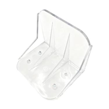 Imagem de Bothyi 50 peças de protetores de neve para telhado de metal, barreira de gelo com costura de neve, proteção, suprimentos de inverno, protetores de