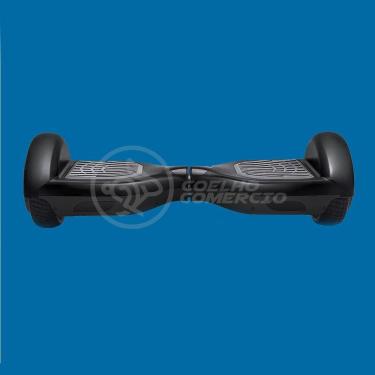 Imagem de Hoverboard Infantil Skate Elétrico Bluetooth - Preto Nº83