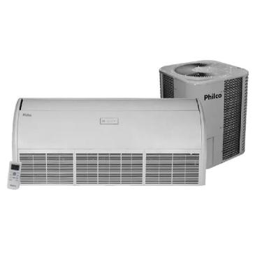 Imagem de Ar Condicionado Split Philco Piso Teto Inverter 36.000 BTU/h Frio Monofásico Branco PAC36000IPFM5 - 220V