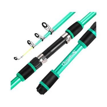 Imagem de Vara De Pesca Telescópica Para Crianças 1.8M Potência M Sougayilang In