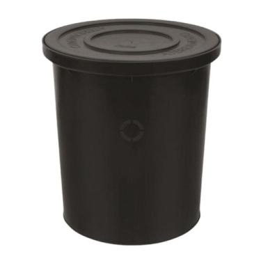 Imagem de CAIXA DE INSPEÇÃO GRANDE CTAMPA 230x190x250mm - ROMA