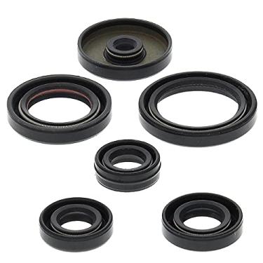 Imagem de Vertex Kit de vedação de óleo de motor 822229 compatível com/substituição para Can-Am Yamaha