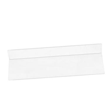 Imagem de Divisórias de prateleira para organização de armário Separador de prateleira para armazenamento de bolsa e suéter Divisor de armário versátil e organizador para supermercado e uso doméstico