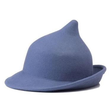 Imagem de Chapéu Cosplay Magics Witchs Costume, chapéu quente para adultos/crian