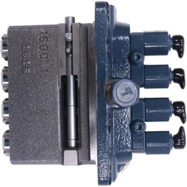 Imagem de Minicarregadeira Bomba de injeção de combustível compatível com Kubota V3300 V3300DI Motor Bobcat S220 S250 S330 S300 S750 S770 S850 T250 T300 T750 T770 T870 A300 A770 AL440 6680751