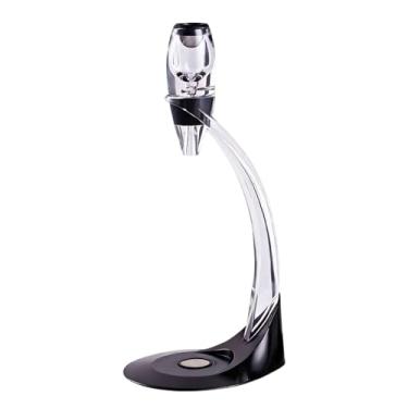Imagem de Descarregador de Vinho | Acessórios para Cozinha Rápidos, Portáteis e Multiuso | Aerador e Bico Servidor de Vinho - Para Aniversário Natal Despedida Casamento Cozinha Degustação Casa Camping