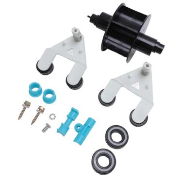 Imagem de GLOGLOW Kit de Limpeza de Piscina, [construção de Material de PVC, Poder de Sucção aprimorado], [desempenho como novo], [compatibilidade universal], para Limpeza de Piscina