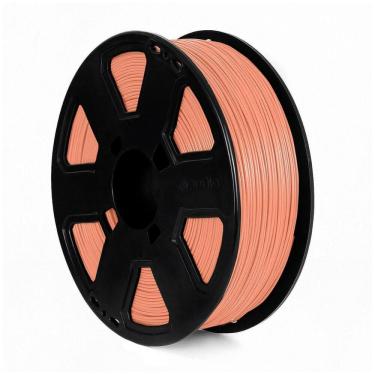 Imagem de Filamento para Impressora 3D - PLA - Salmão - 1Kg - 1,75mm - 3D Fila PLA501753