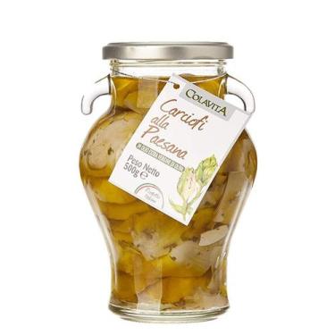 Imagem de Alcachofra Cortada Colavita 500g