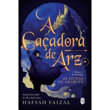 Imagem de Cacadora de Arz, a Volume 1 - Morro Branco