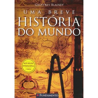 Imagem de Uma Breve Historia Do Mundo - 3ª Edição