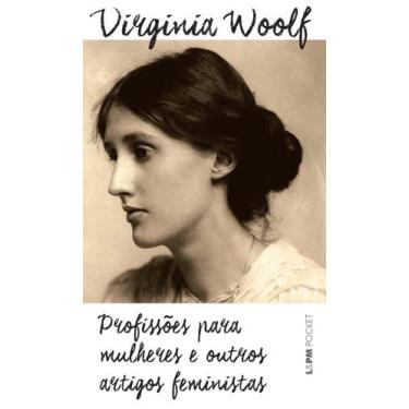 Imagem de Livro - Profissões para mulheres e outros artigos feministas