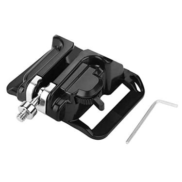 Imagem de Cosiki Cabide de Cintura para Câmera Durável Com Botão Ajustável para a Maioria das Câmeras DSLR, Compacto e Portátil para Fotografar Ao Ar Livre