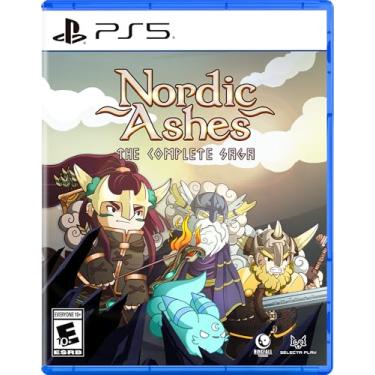 Imagem de Nordic Ashes: The Complete Saga - PlayStation 5