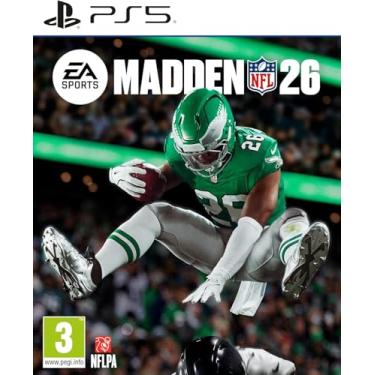Imagem de EA Sports Madden NFL 26 Standard Edition PS5 | VideoGame | Português