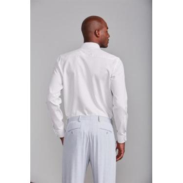 Imagem de Camisa Social Comfort - Rosa Claro - HIGHSTIL, Rosa, 39