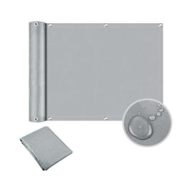 Imagem de Toldo Impermeável Para Varanda E Pátio Com Proteção UV De 95% Cobertur